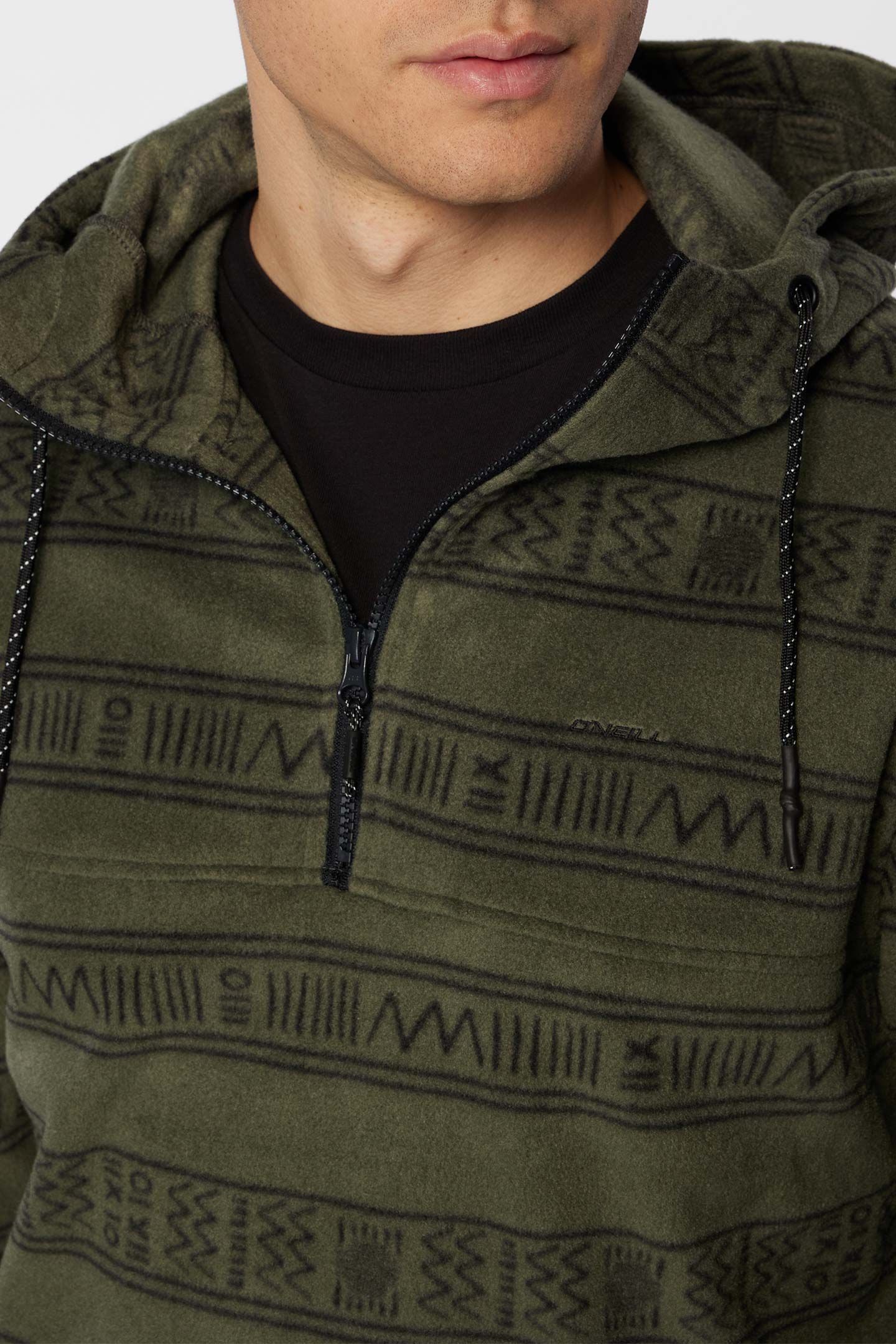LANDWARD SUPERFLEECE PULLOVER sold by O'Neill product image thumbnail 3