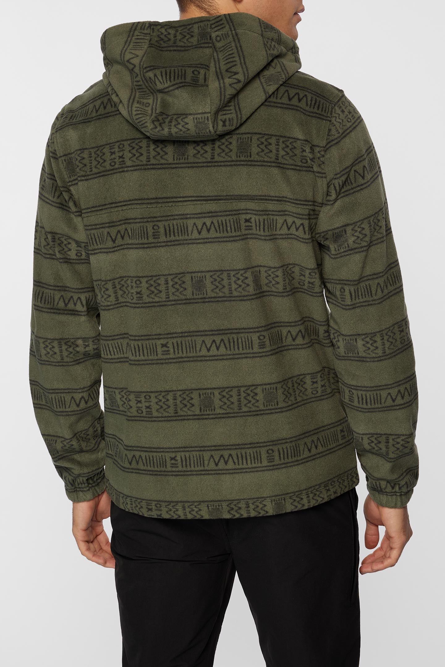LANDWARD SUPERFLEECE PULLOVER sold by O'Neill product image thumbnail 7