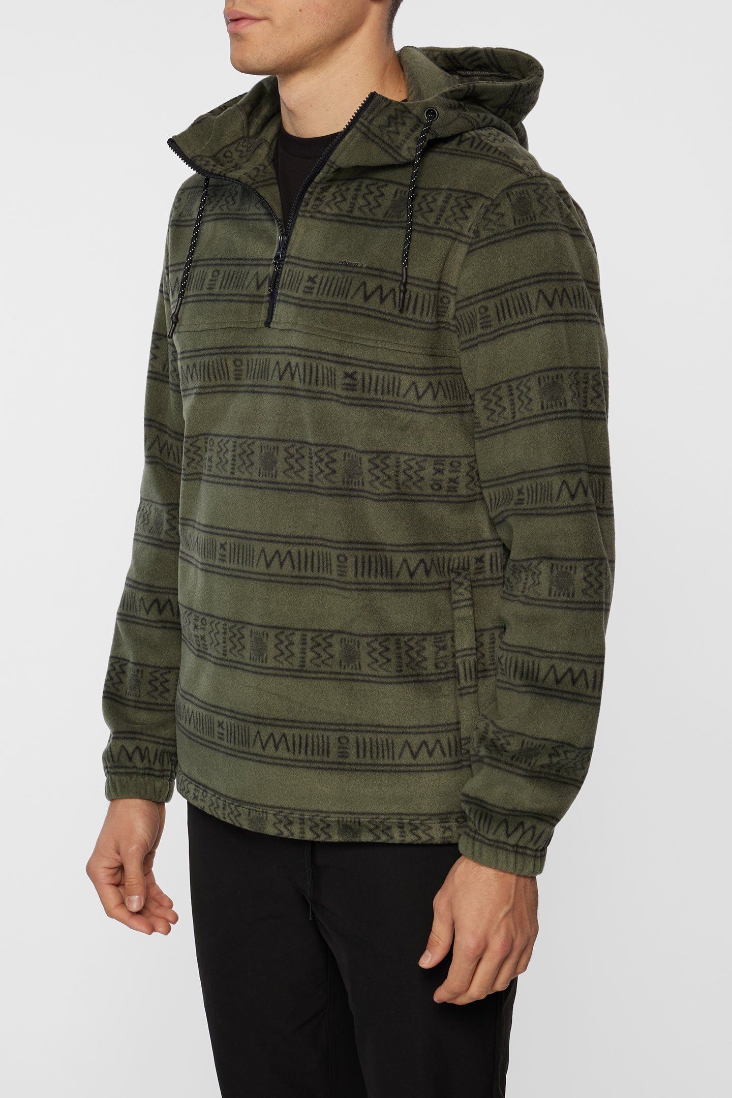 LANDWARD SUPERFLEECE PULLOVER sold by O'Neill product image thumbnail 4
