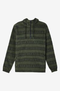 LANDWARD SUPERFLEECE PULLOVER sold by O'Neill