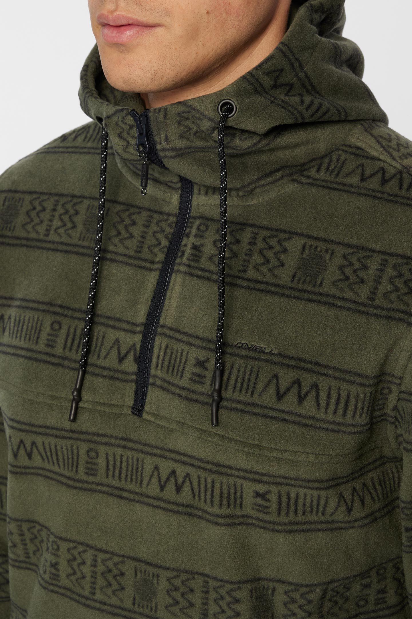 LANDWARD SUPERFLEECE PULLOVER sold by O'Neill product image thumbnail 6
