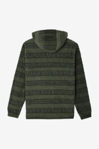 LANDWARD SUPERFLEECE PULLOVER sold by O'Neill