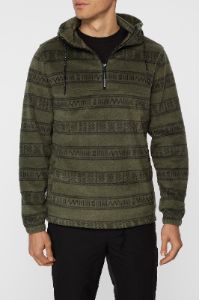 LANDWARD SUPERFLEECE PULLOVER sold by O'Neill