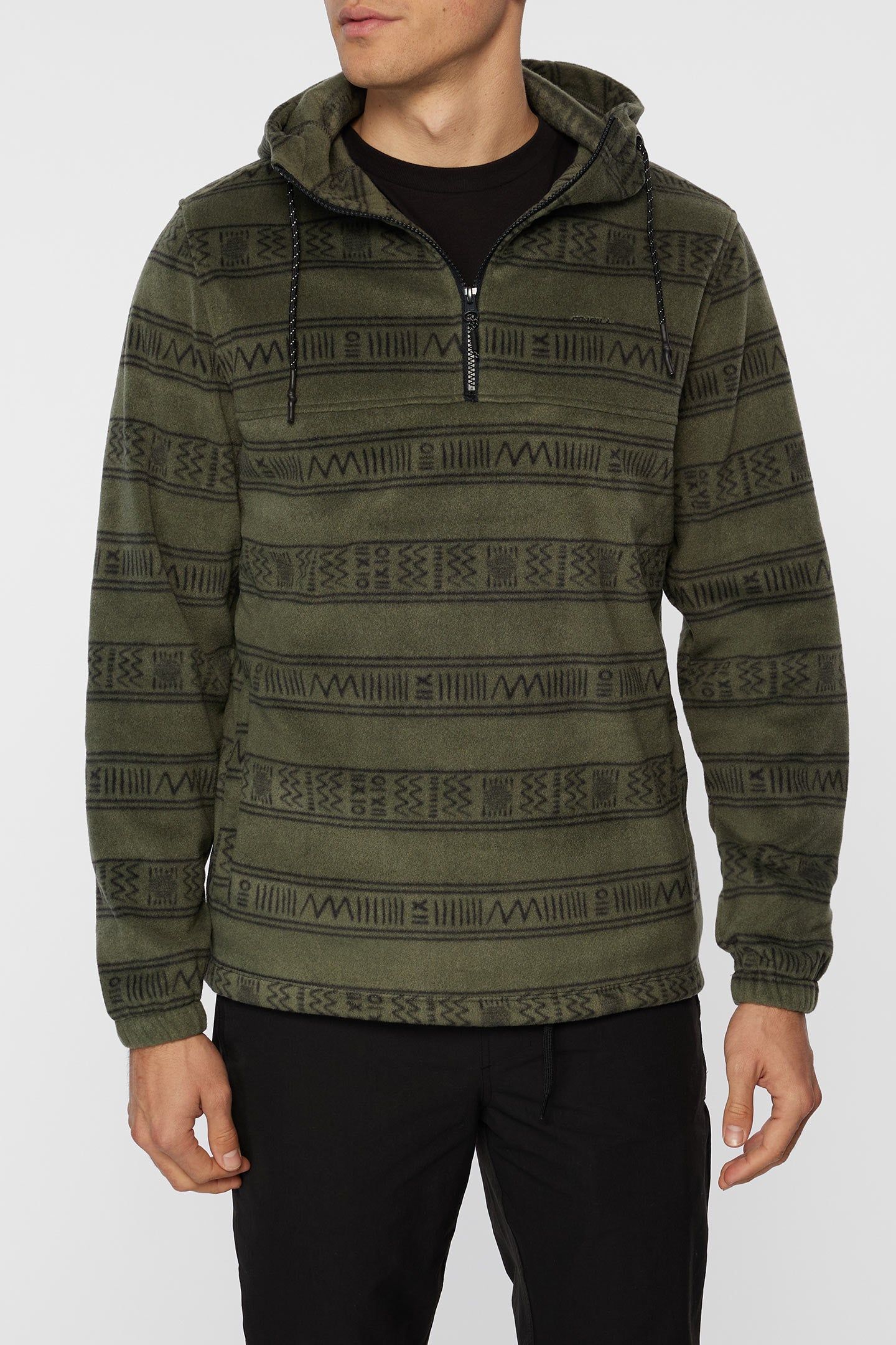 LANDWARD SUPERFLEECE PULLOVER sold by O'Neill product image thumbnail 2