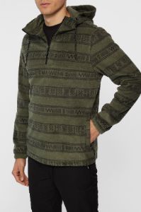 LANDWARD SUPERFLEECE PULLOVER sold by O'Neill