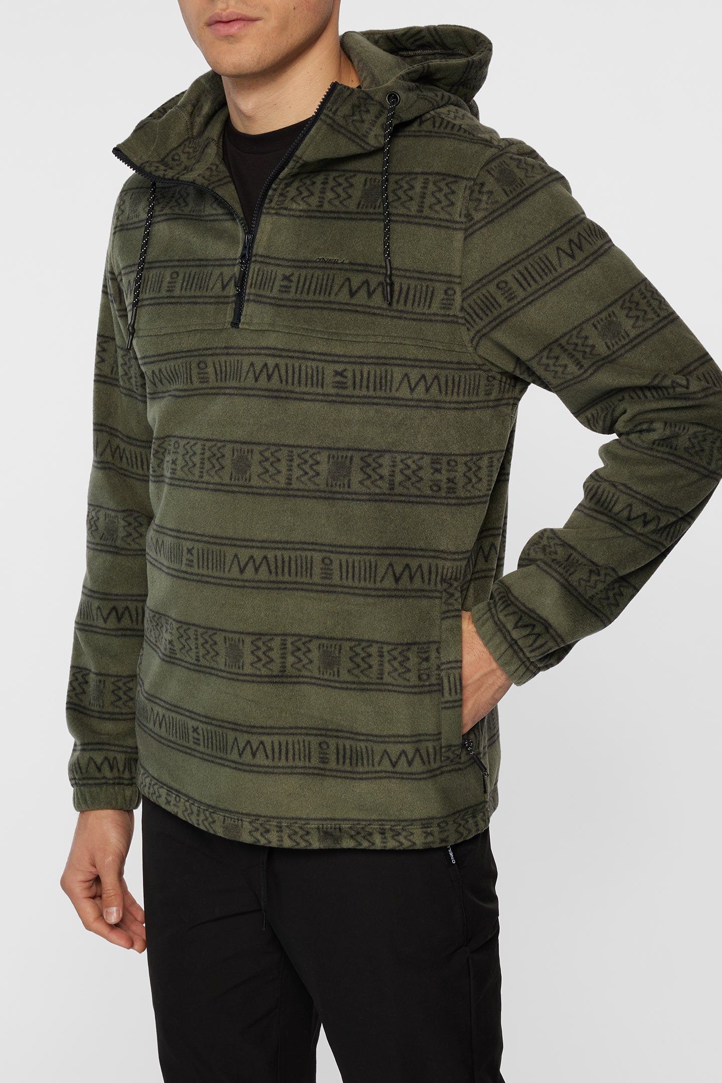 LANDWARD SUPERFLEECE PULLOVER sold by O'Neill product image thumbnail 5