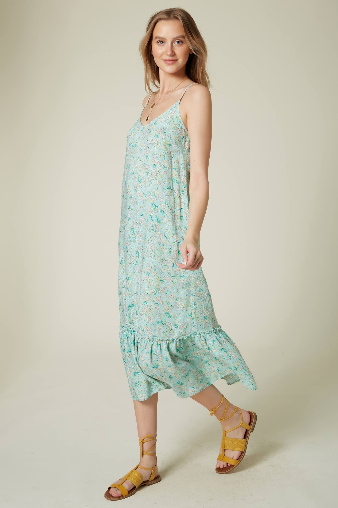 BYRON DITSY DRESS sold by O'Neill product image thumbnail 3