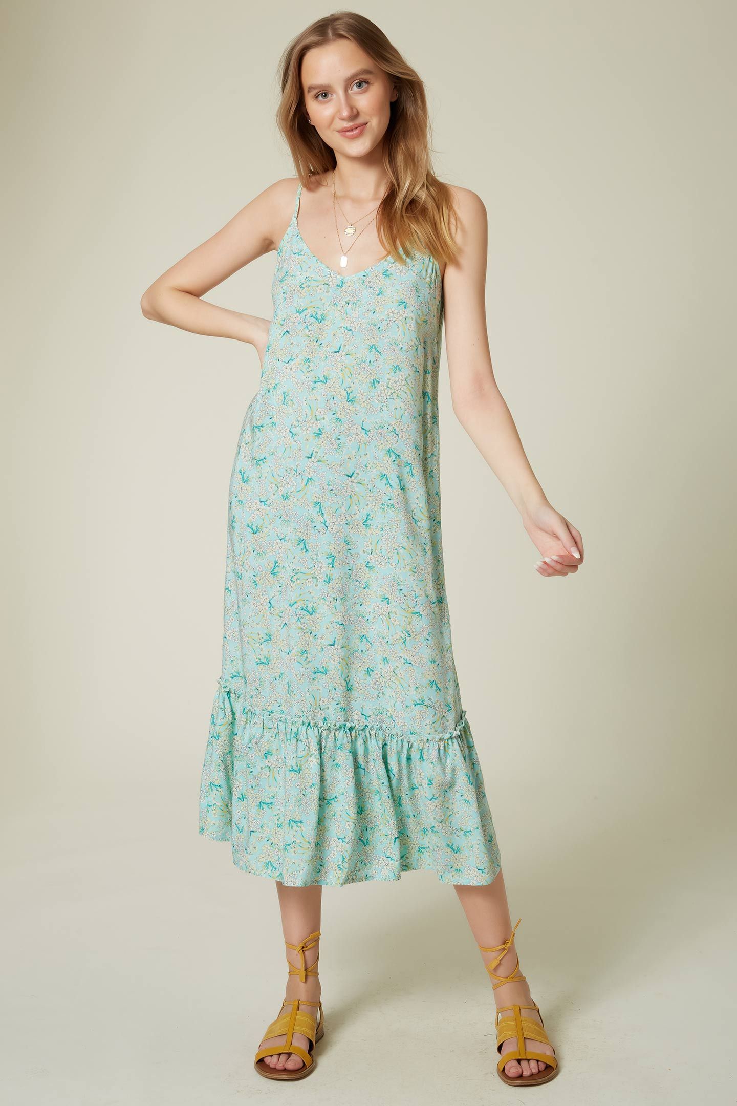 BYRON DITSY DRESS sold by O'Neill product image thumbnail 5