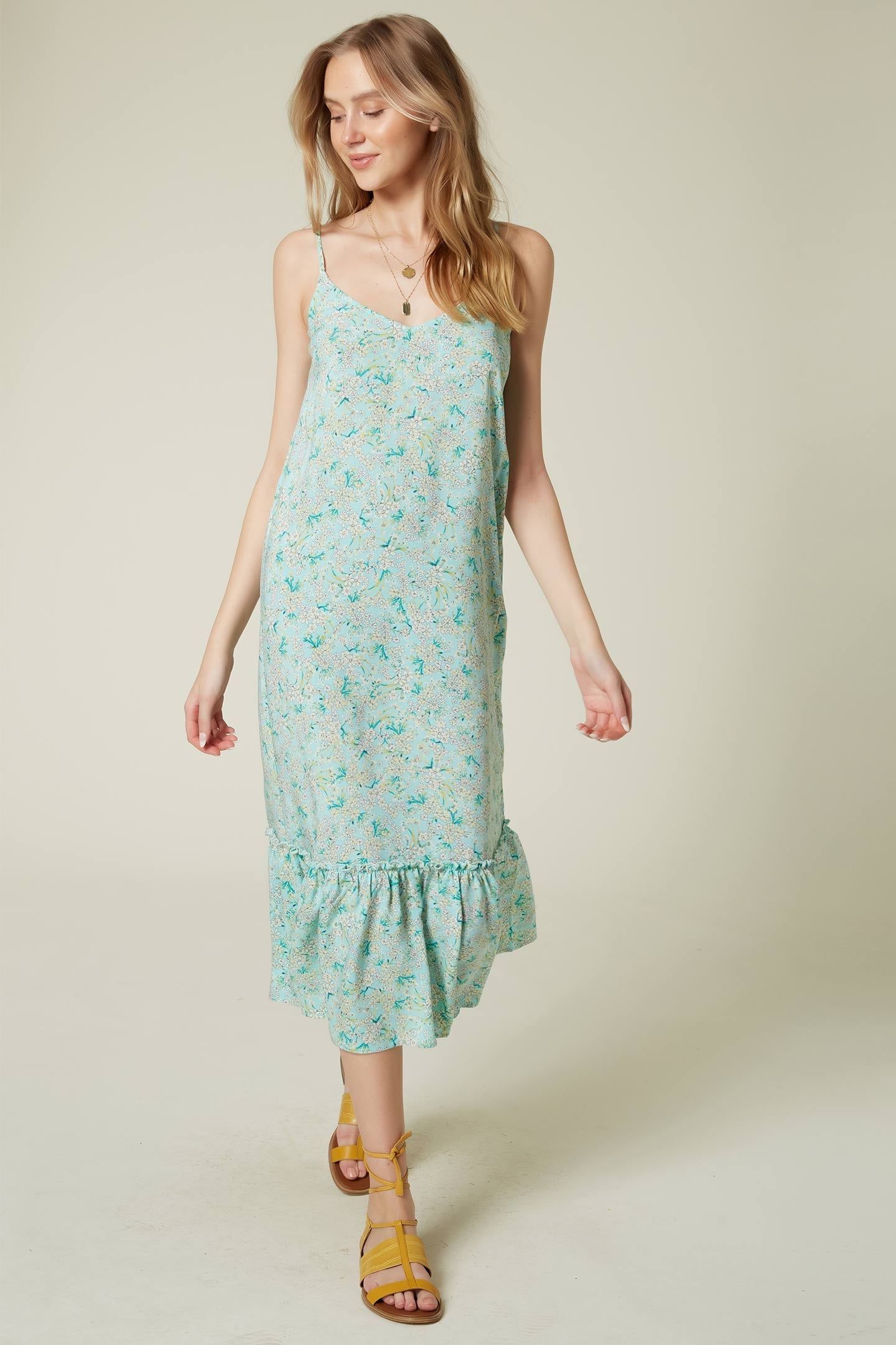 BYRON DITSY DRESS sold by O'Neill