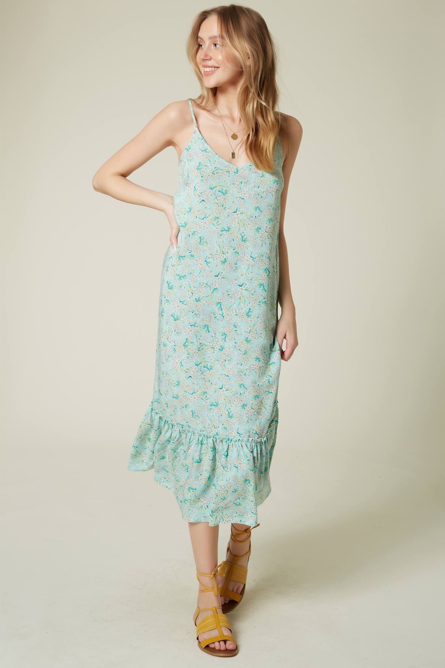 BYRON DITSY DRESS sold by O'Neill product image thumbnail 4