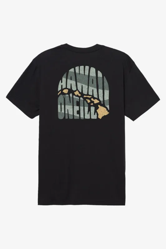 TRADE WINDS TEE sold by O'Neill