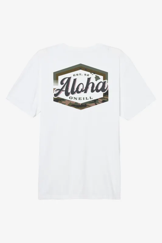 BOXEOUT TEE sold by O'Neill