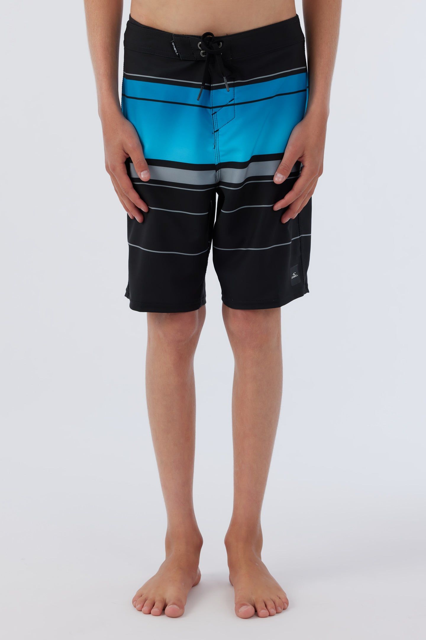 BOY'S HYPERFREAK HEAT STRIPE BOARDSHORTS sold by O'Neill product image thumbnail 2