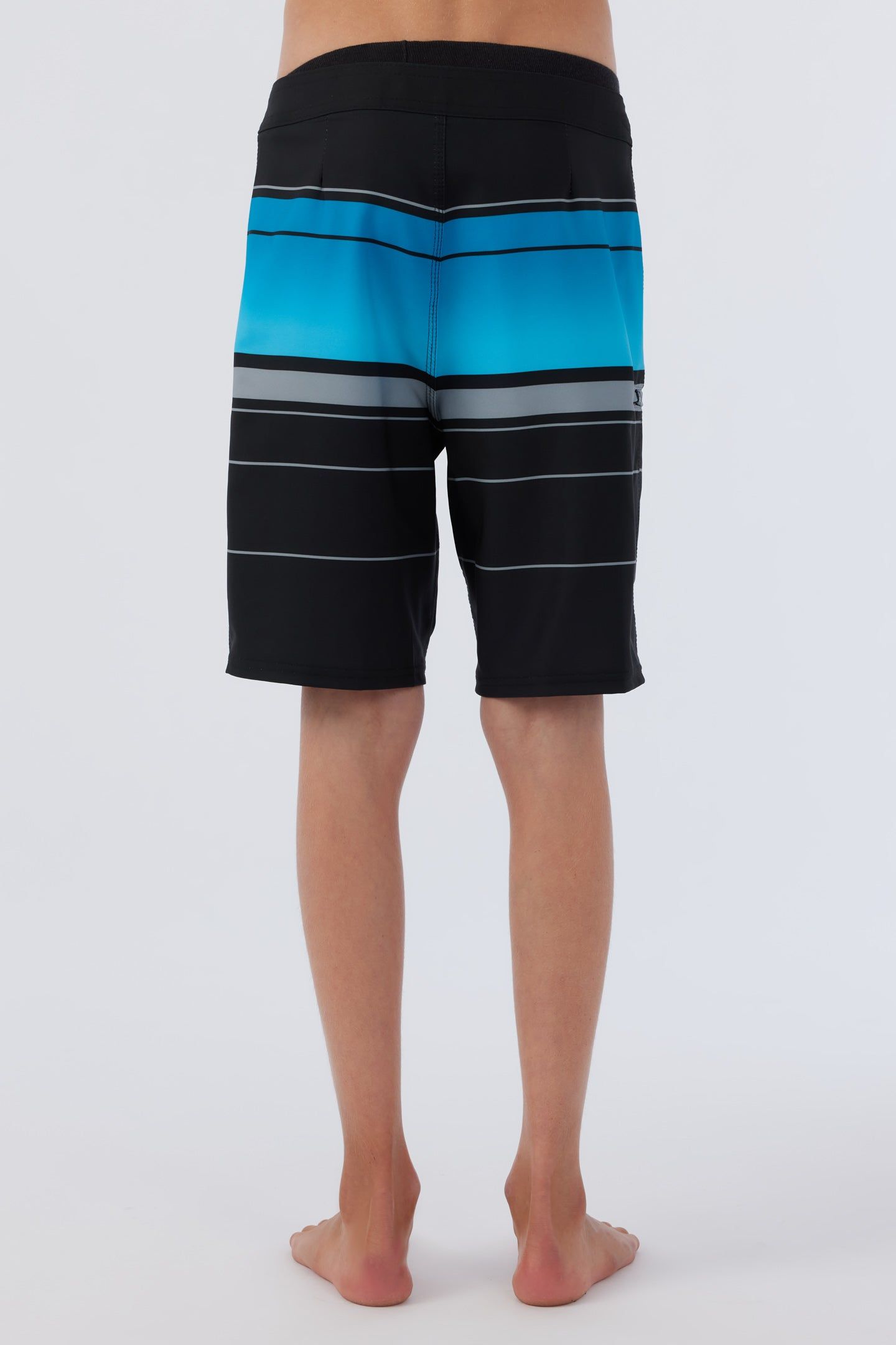 BOY'S HYPERFREAK HEAT STRIPE BOARDSHORTS sold by O'Neill product image thumbnail 4