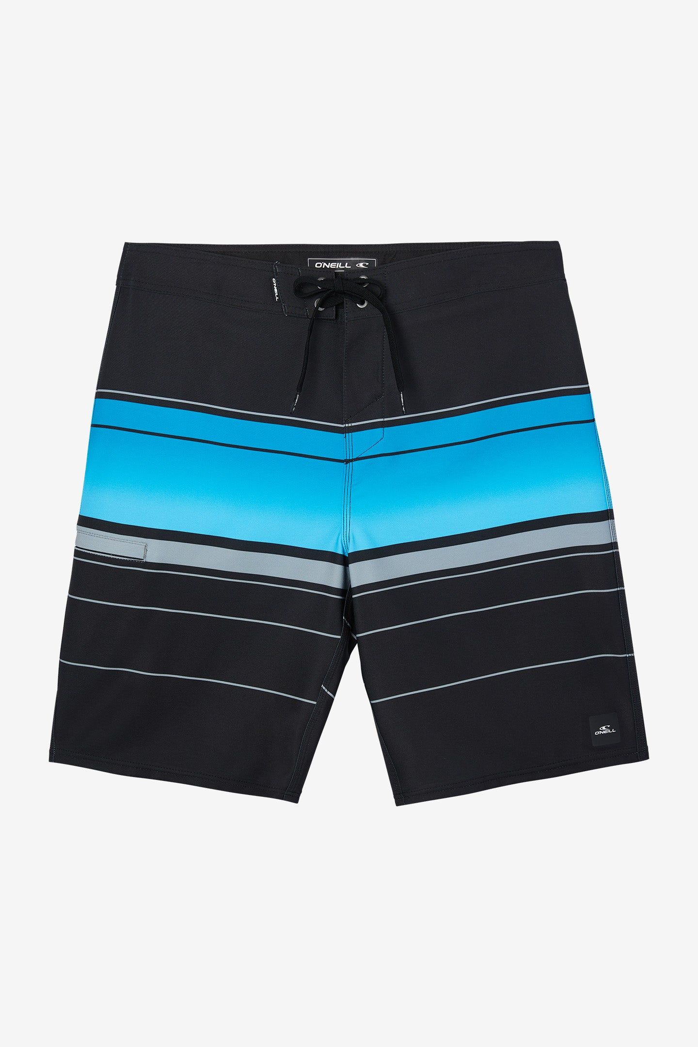 BOY'S HYPERFREAK HEAT STRIPE BOARDSHORTS sold by O'Neill