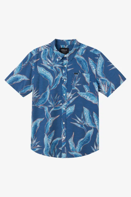 TRVLR UPF TRAVERSE RELAXED FIT SHIRT made by O'Neill