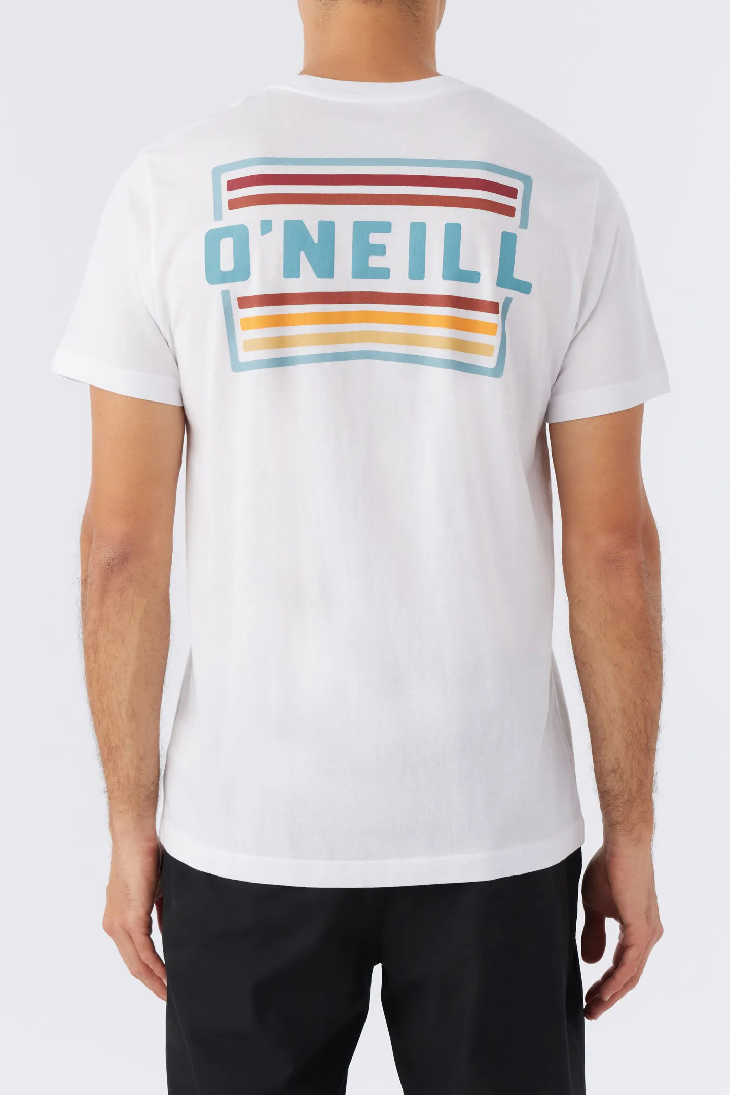 WORKING STIFF TEE sold by O'Neill product image thumbnail 5