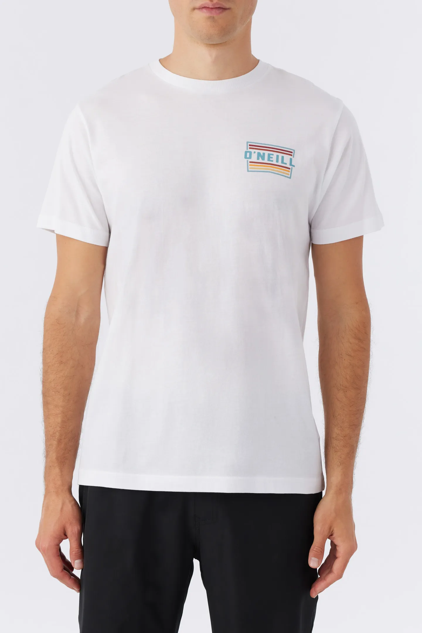 WORKING STIFF TEE sold by O'Neill product image thumbnail 2
