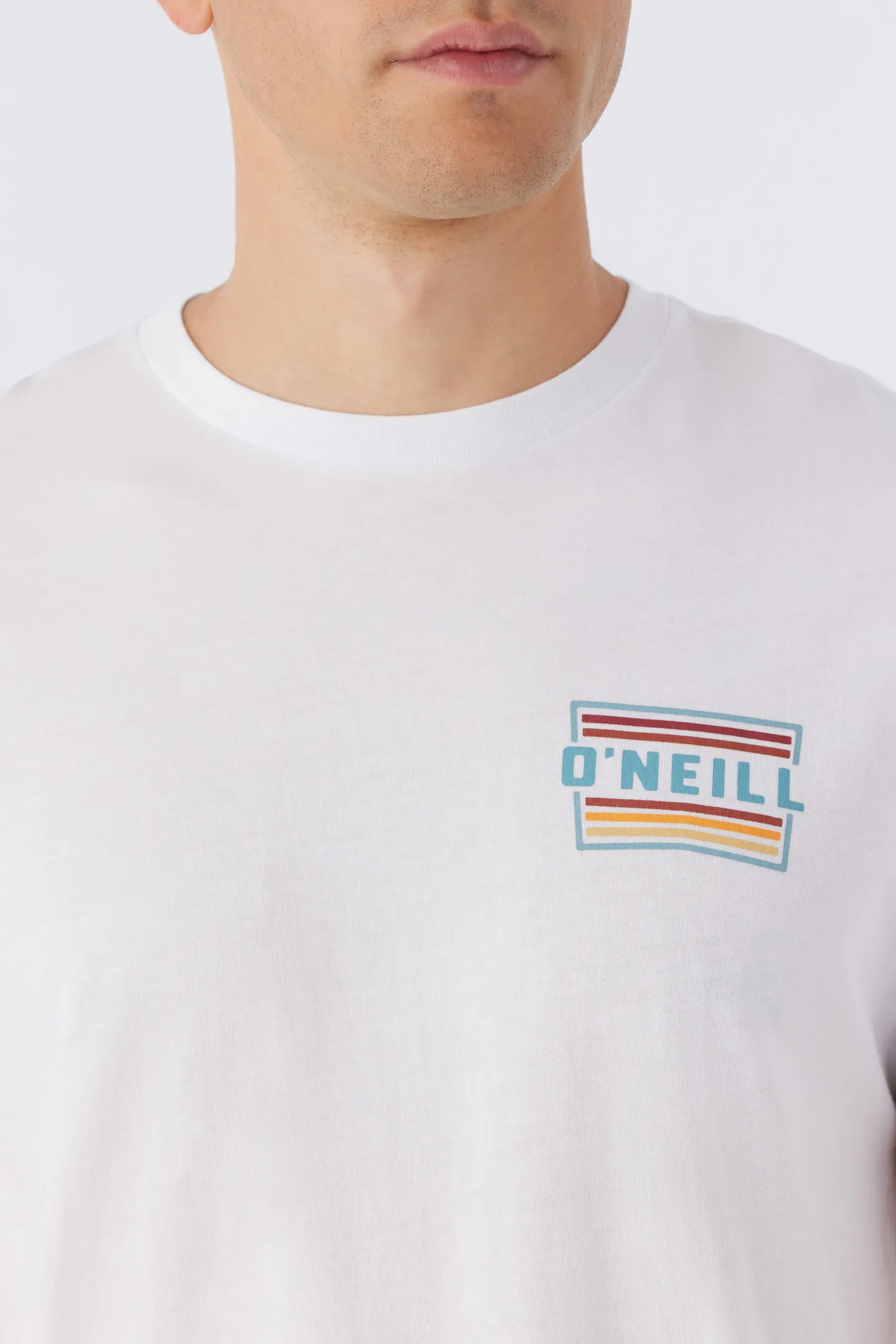 WORKING STIFF TEE sold by O'Neill product image thumbnail 3