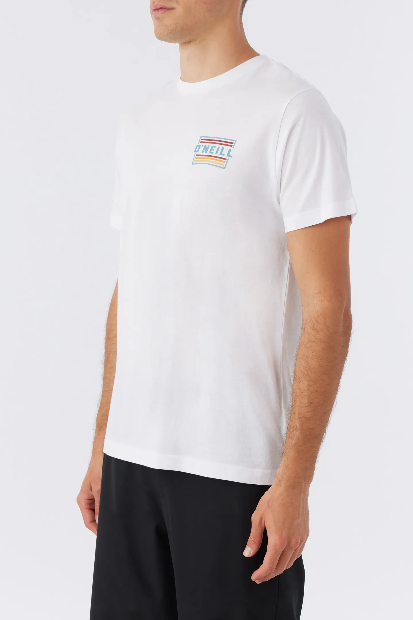 WORKING STIFF TEE sold by O'Neill product image thumbnail 4