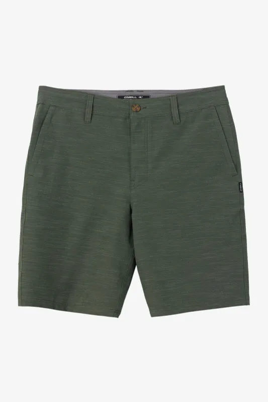 RESERVE SLUB 20" HYBRID SHORTS sold by O'Neill