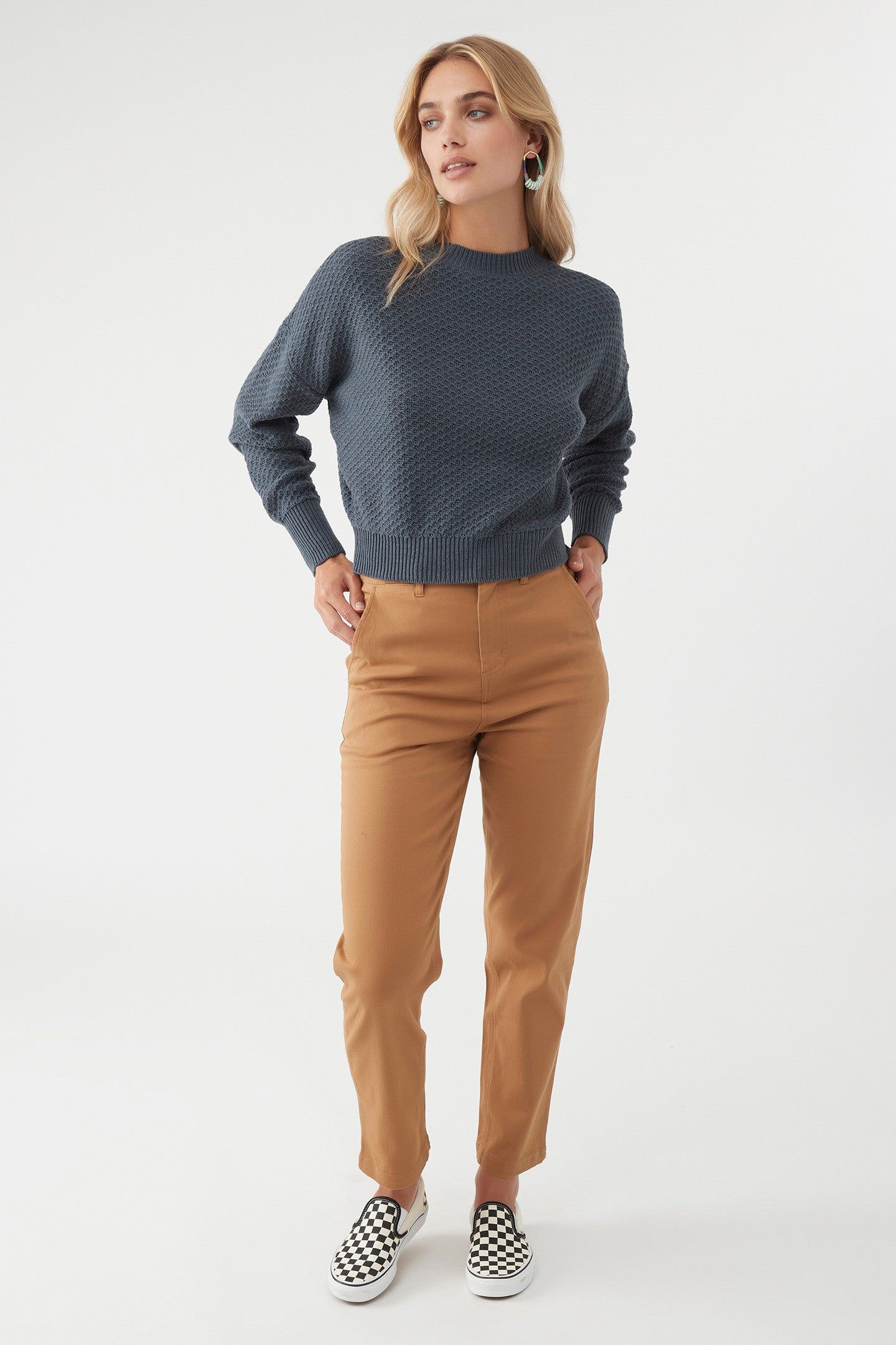 SHOREWARD SWEATER sold by O'Neill product image thumbnail 3