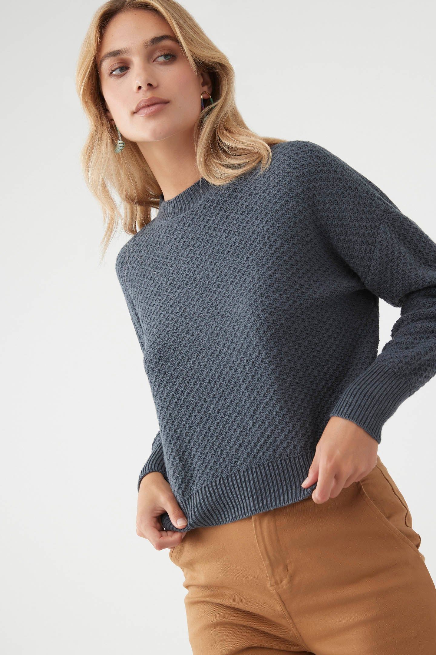SHOREWARD SWEATER sold by O'Neill product image thumbnail 6