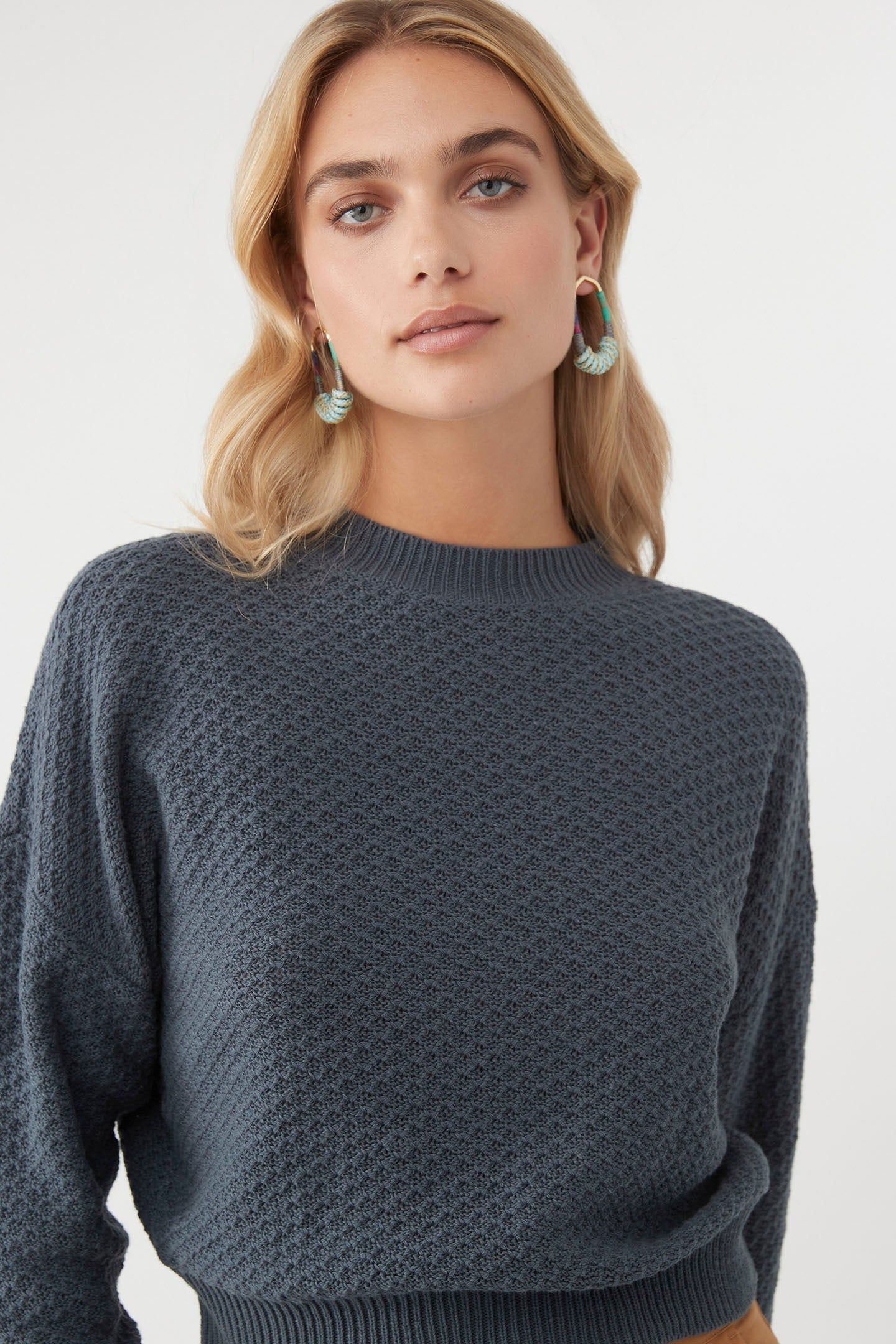 SHOREWARD SWEATER sold by O'Neill product image thumbnail 4