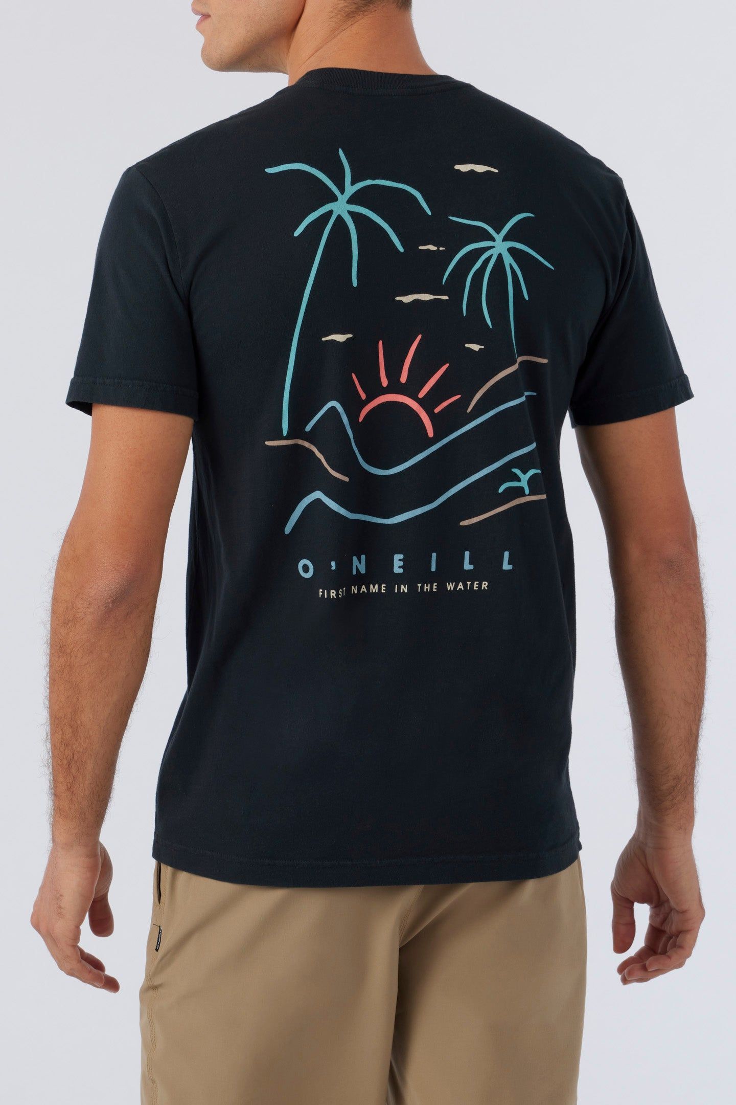 STIR IT UP TEE sold by O'Neill product image thumbnail 5