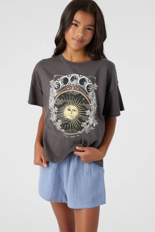 GIRL'S CELESTIAL TEE sold by O'Neill