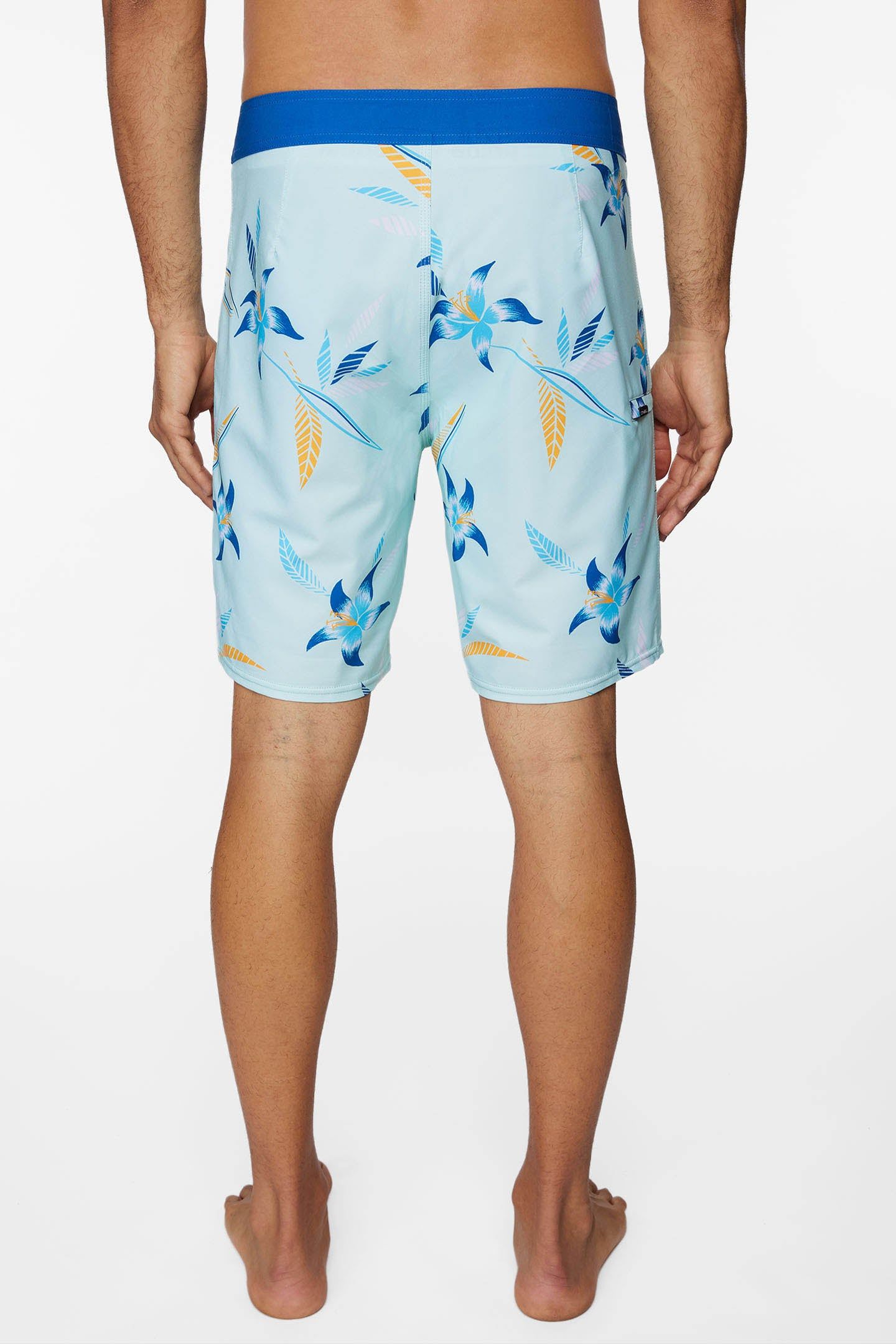 HYPERFREAK YABRO 19" BOARDSHORTS sold by O'Neill product image thumbnail 4