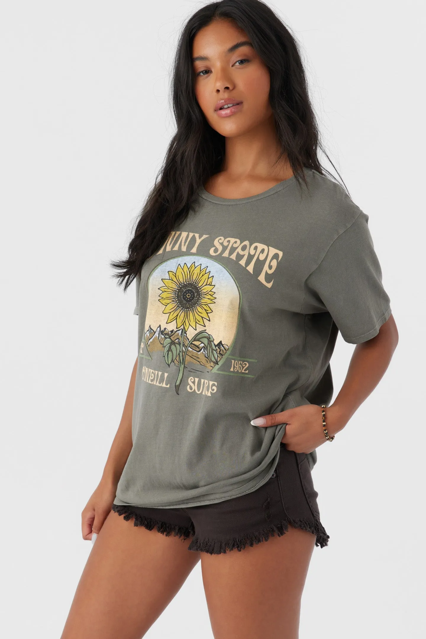 SUNNY STATE TEE sold by O'Neill product image thumbnail 2