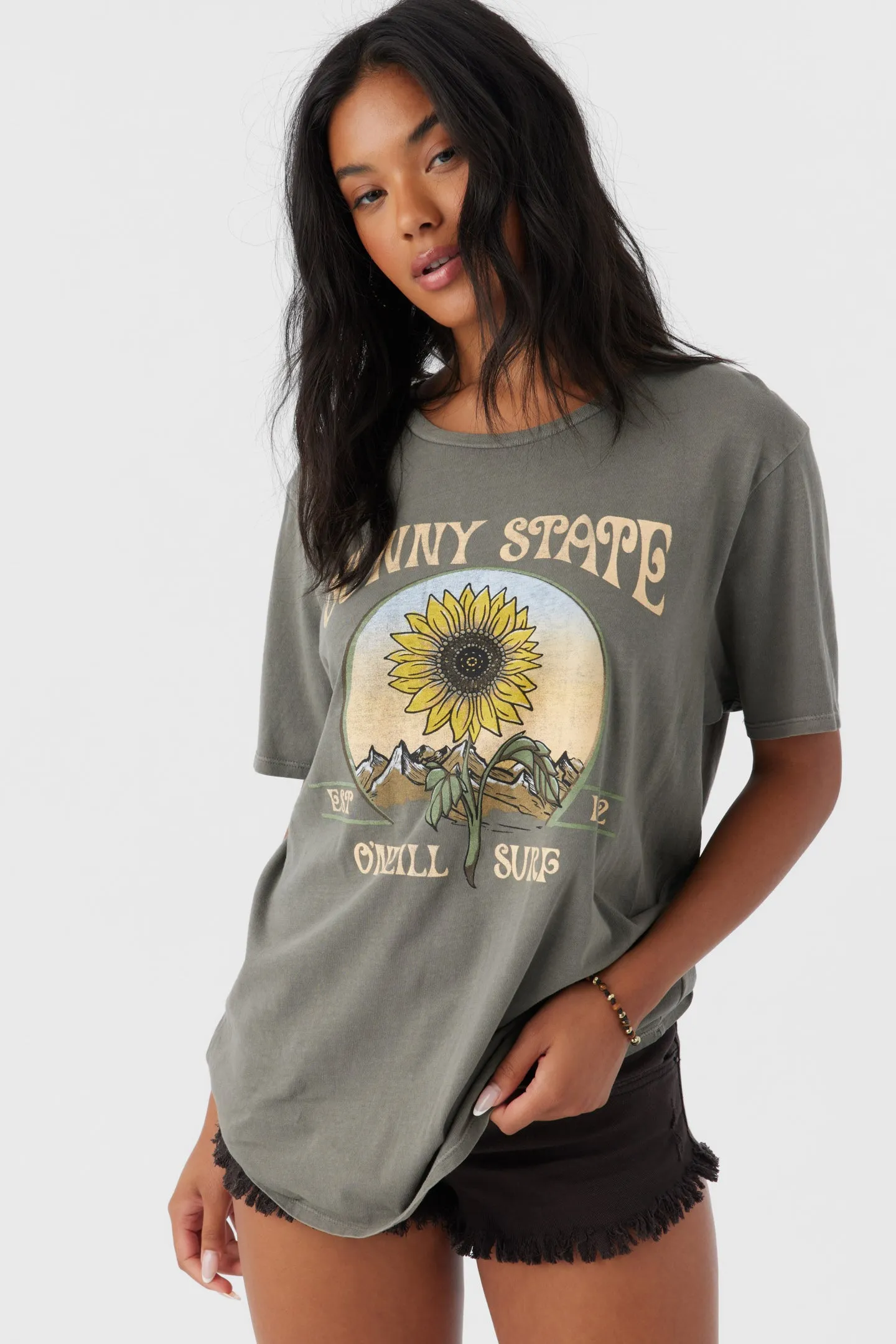 SUNNY STATE TEE sold by O'Neill