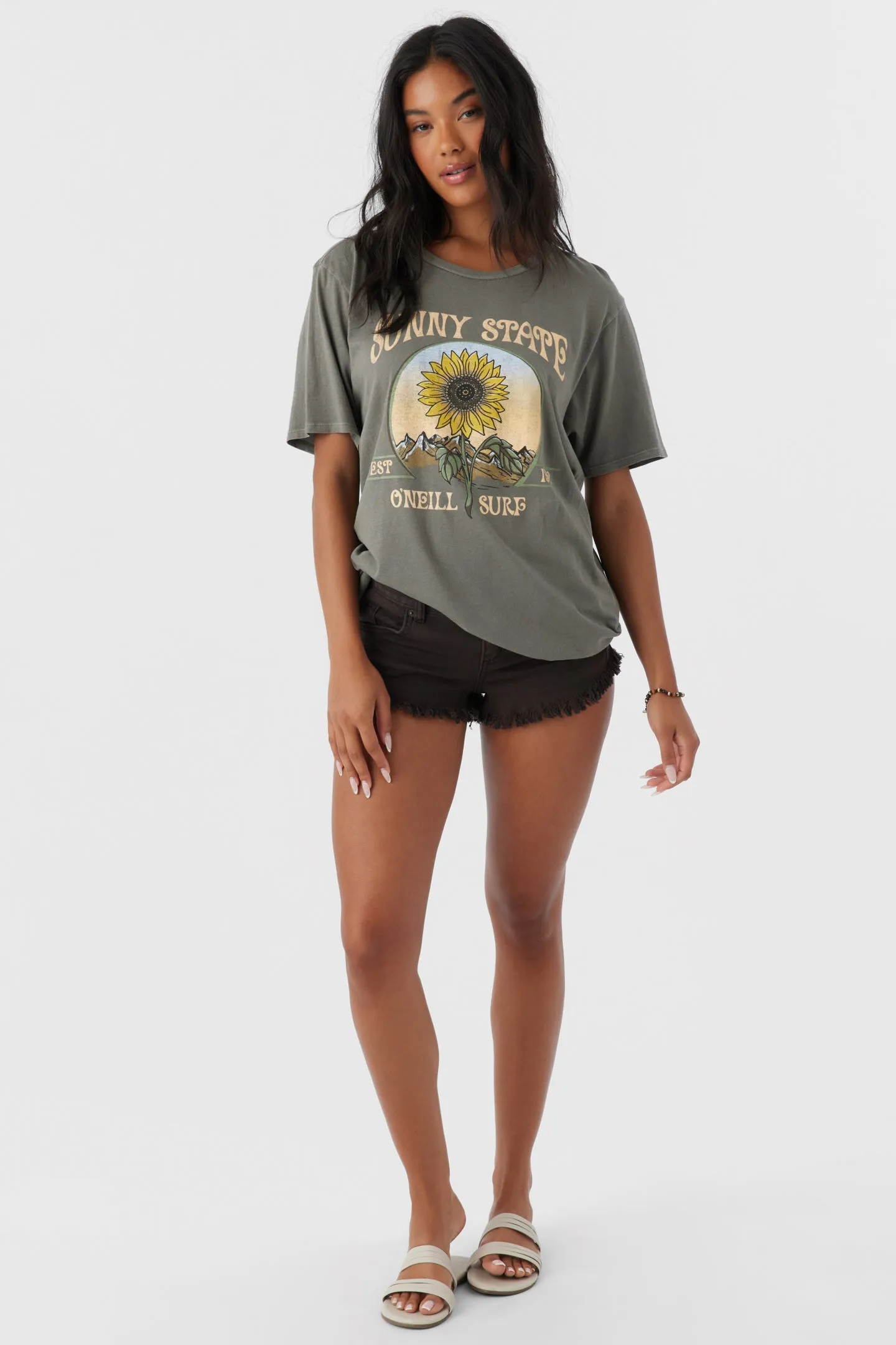 SUNNY STATE TEE sold by O'Neill product image thumbnail 3