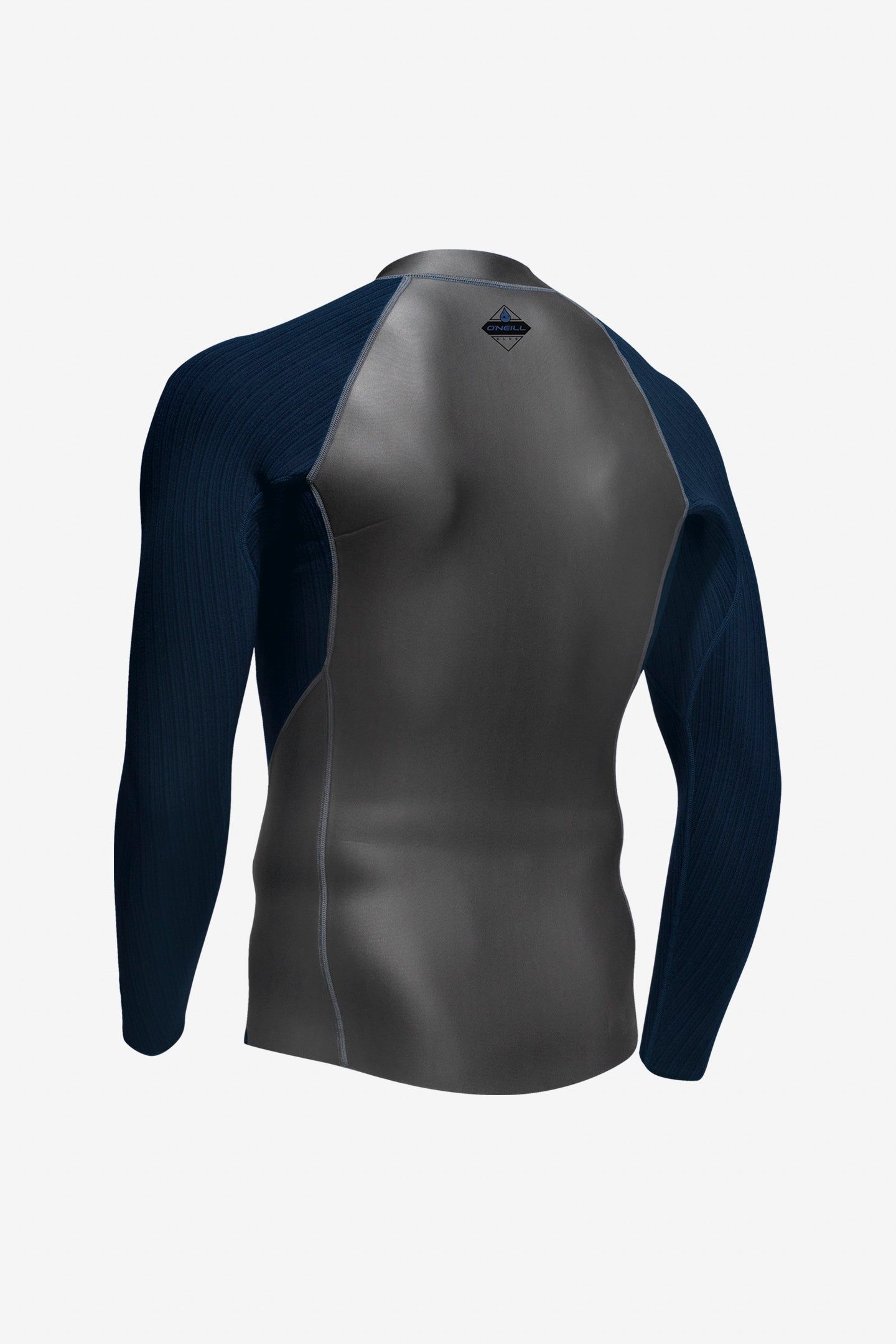 BLUEPRINT 2MM FRONT ZIP JACKET sold by O'Neill product image thumbnail 2