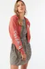 DARCIE ZIP FLEECE HOODY JACKET sold by O'Neill