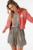 DARCIE ZIP FLEECE HOODY JACKET sold by O'Neill
