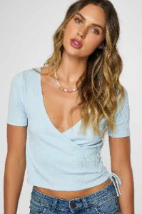 CARINA KNIT TOP sold by O'Neill
