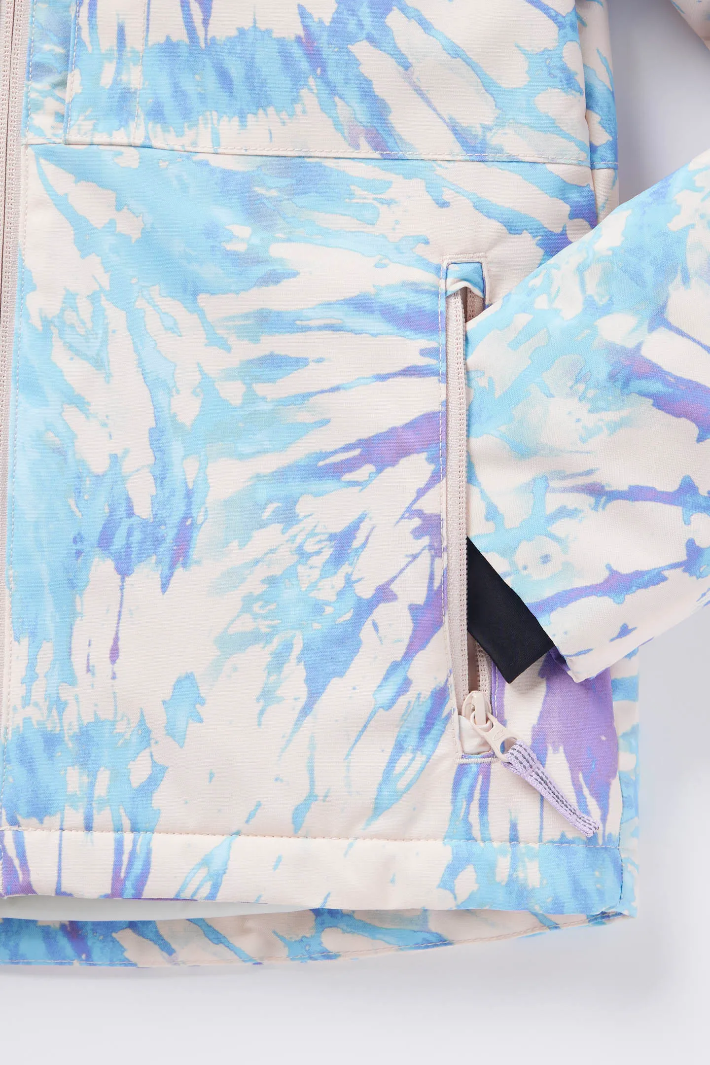 GIRL'S LITE PRINTED JACKET sold by O'Neill product image thumbnail 5