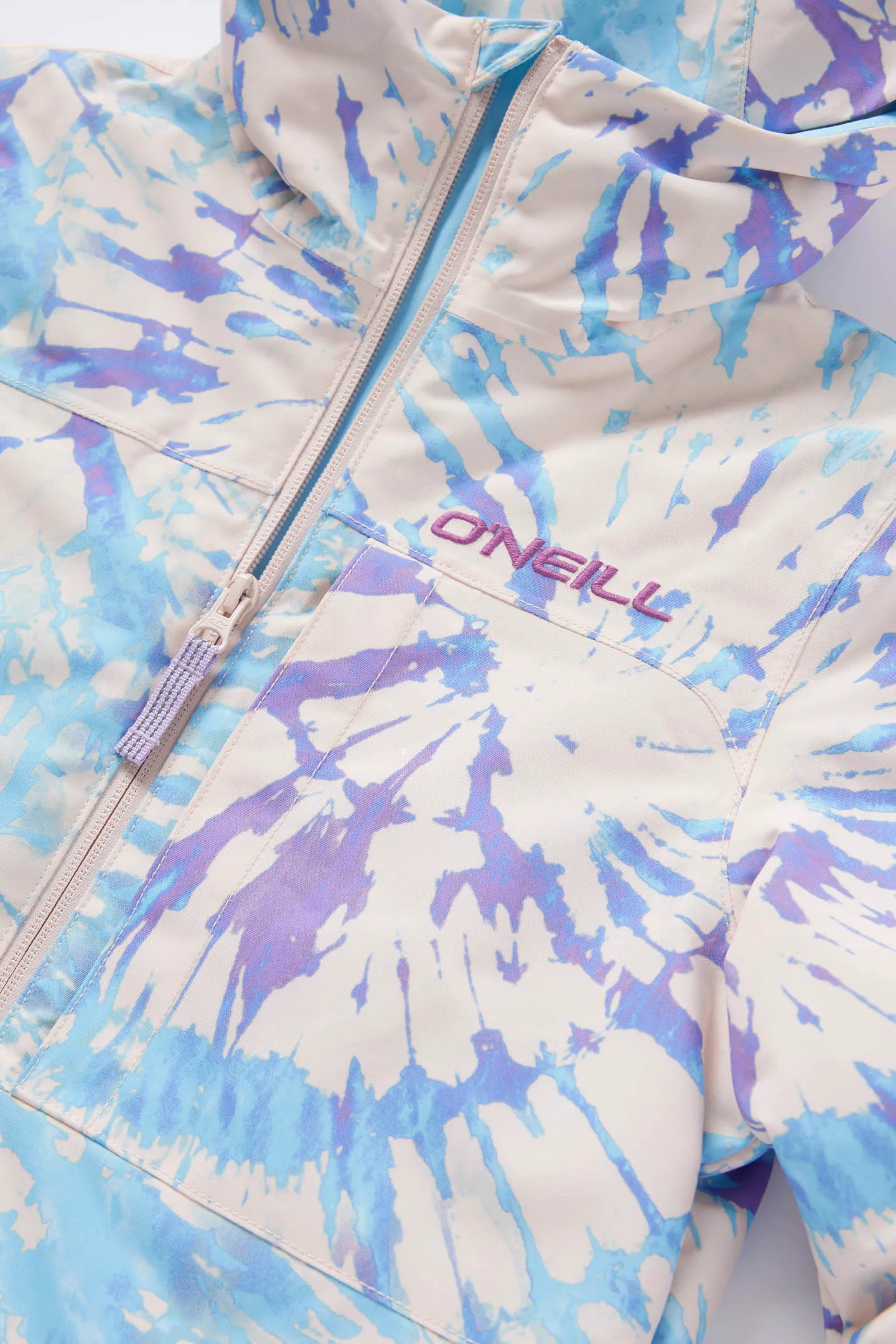GIRL'S LITE PRINTED JACKET sold by O'Neill product image thumbnail 3