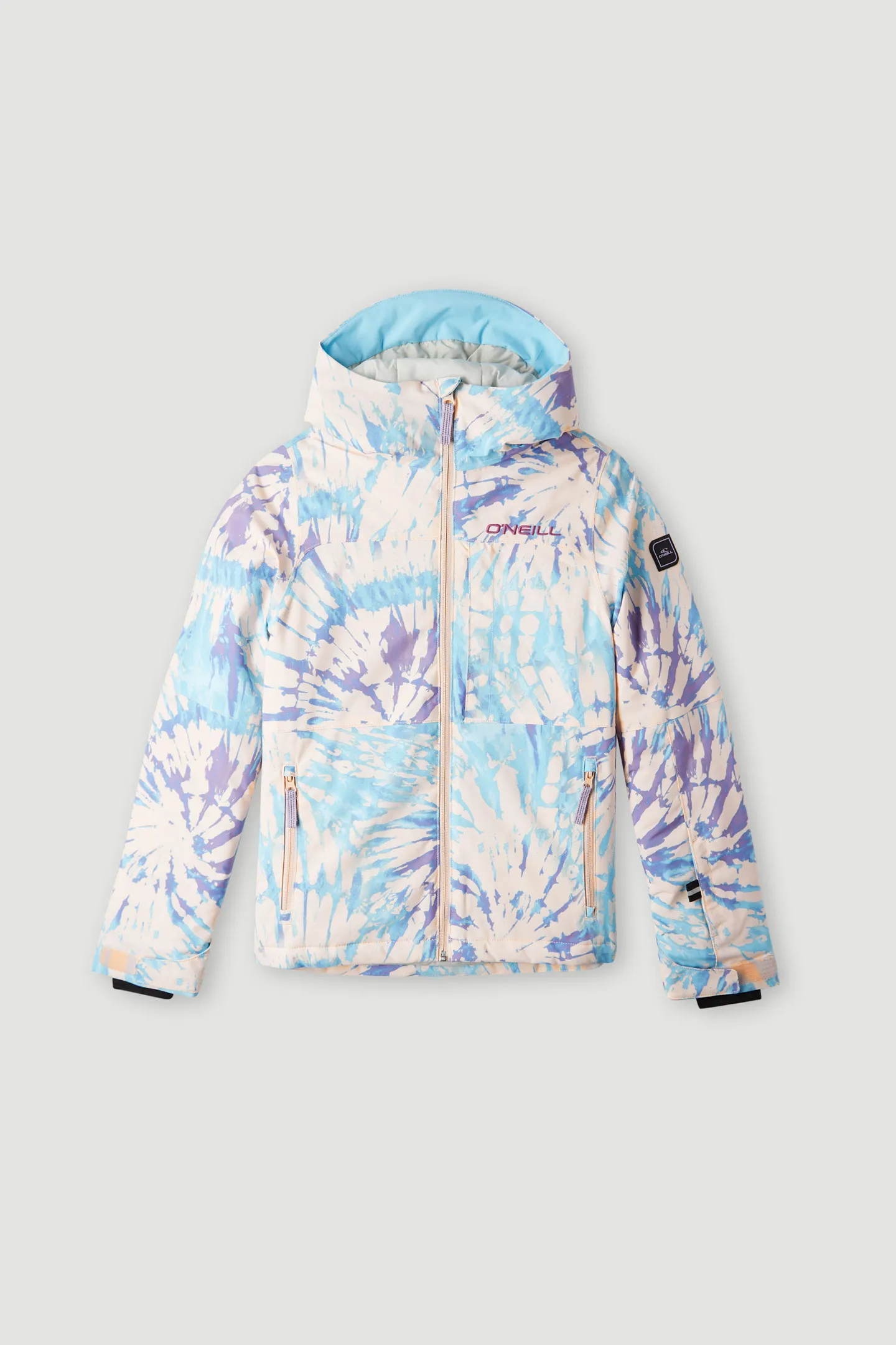 GIRL'S LITE PRINTED JACKET sold by O'Neill product image thumbnail 2