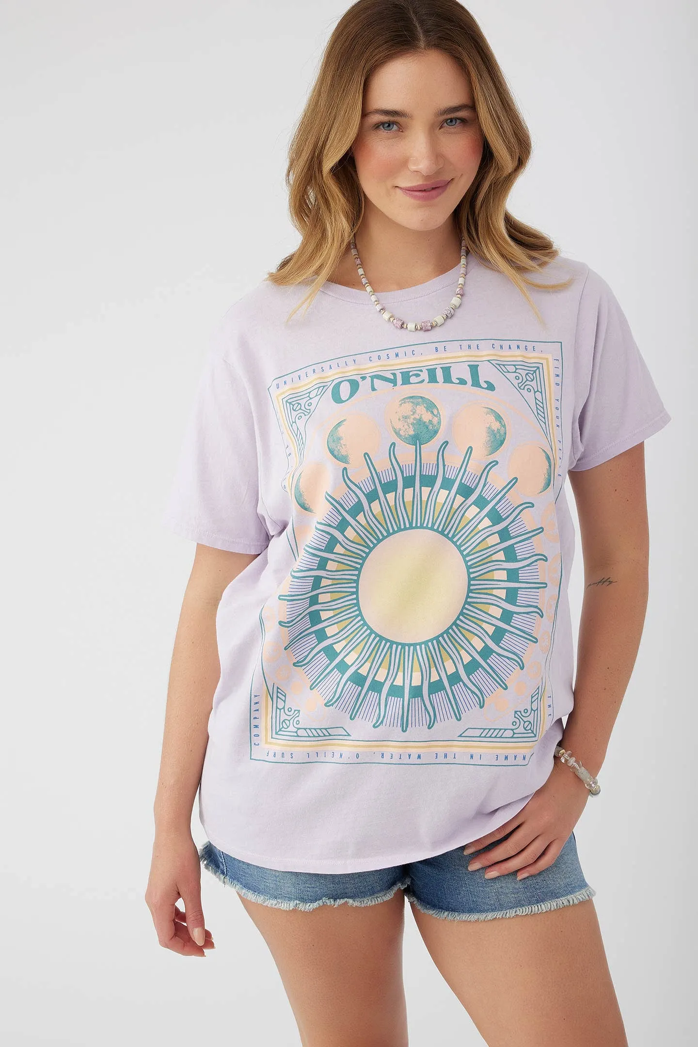 COSMIC TEE sold by O'Neill product image thumbnail 4