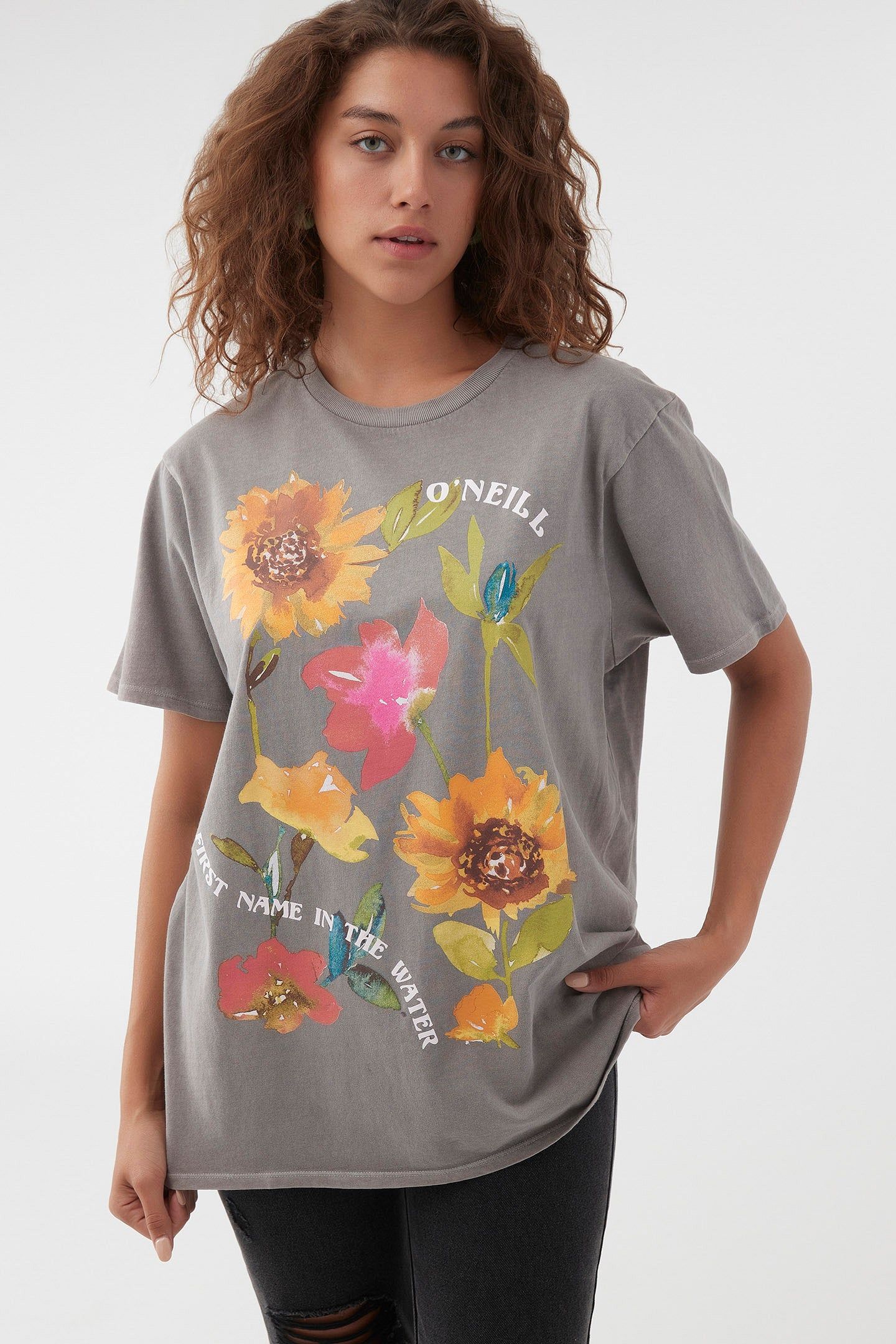 WILD FLOWER TEE sold by O'Neill product image thumbnail 4