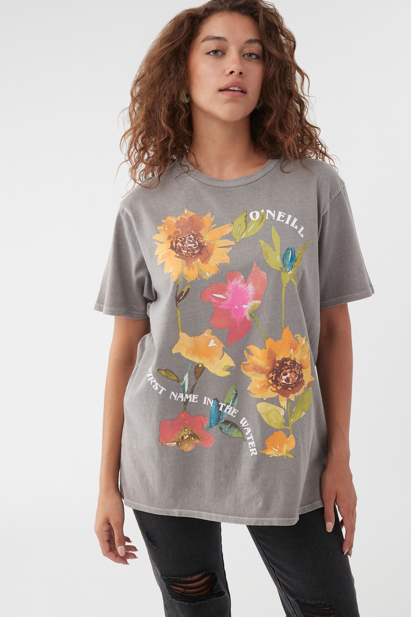 WILD FLOWER TEE sold by O'Neill
