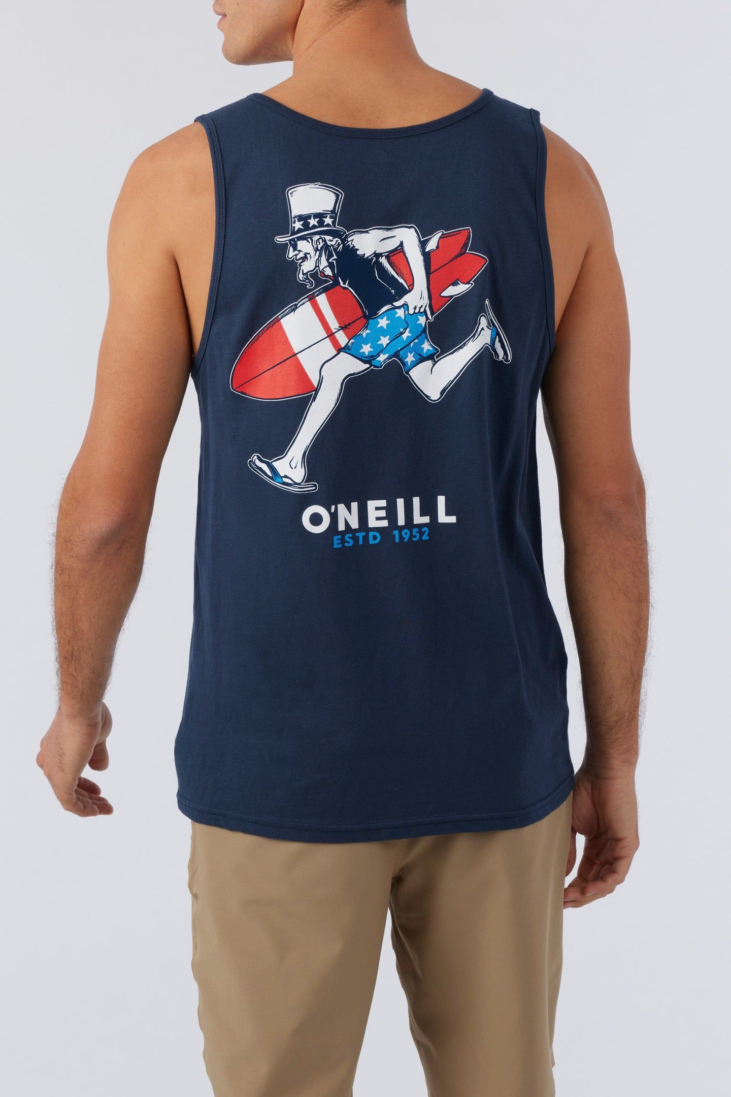 FREEDOM AHEAD TANK sold by O'Neill product image thumbnail 5