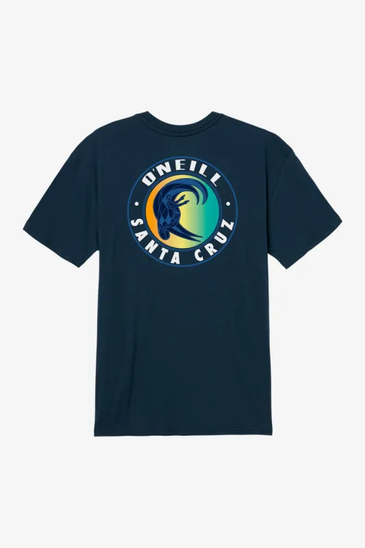 TRADITION SANTA CRUZ TEE sold by O'Neill