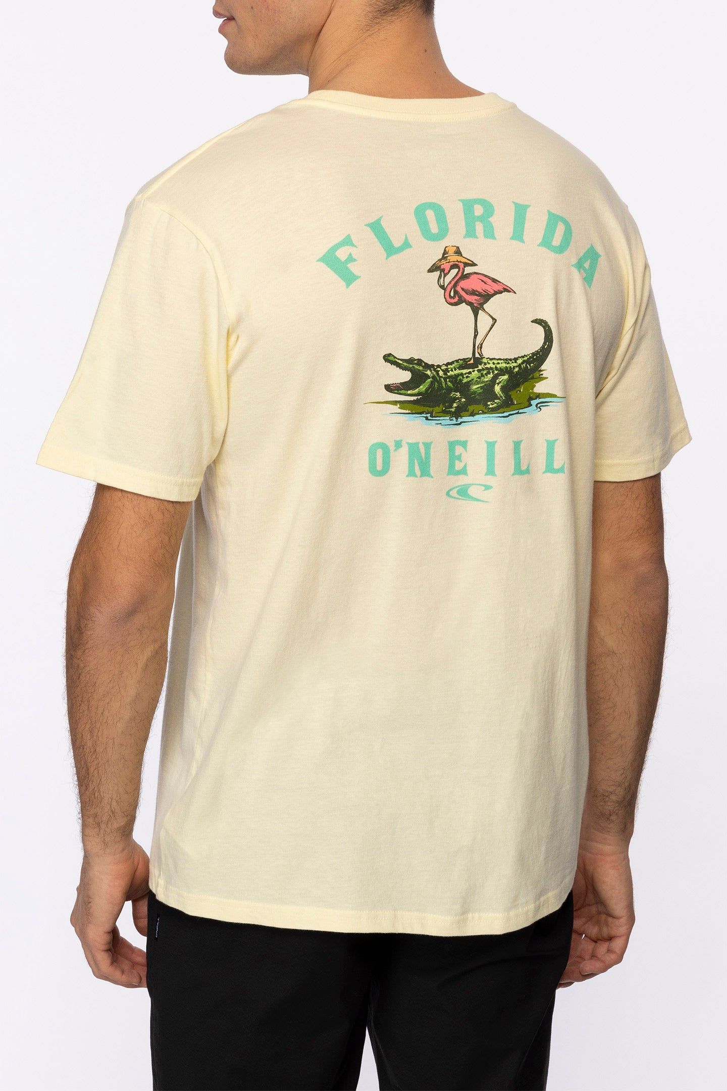 PIGGYBACK TEE sold by O'Neill product image thumbnail 2
