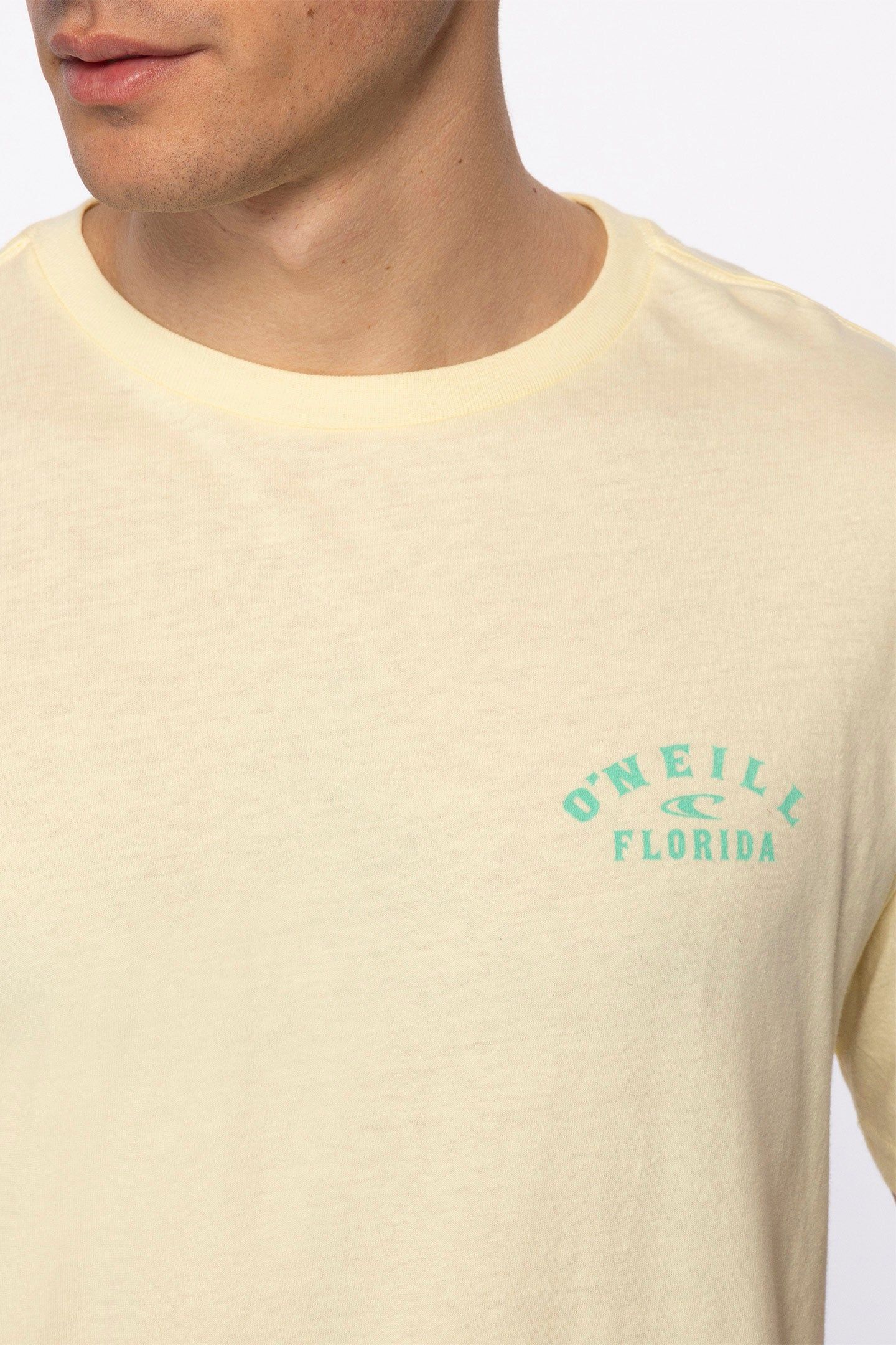 PIGGYBACK TEE sold by O'Neill product image thumbnail 4