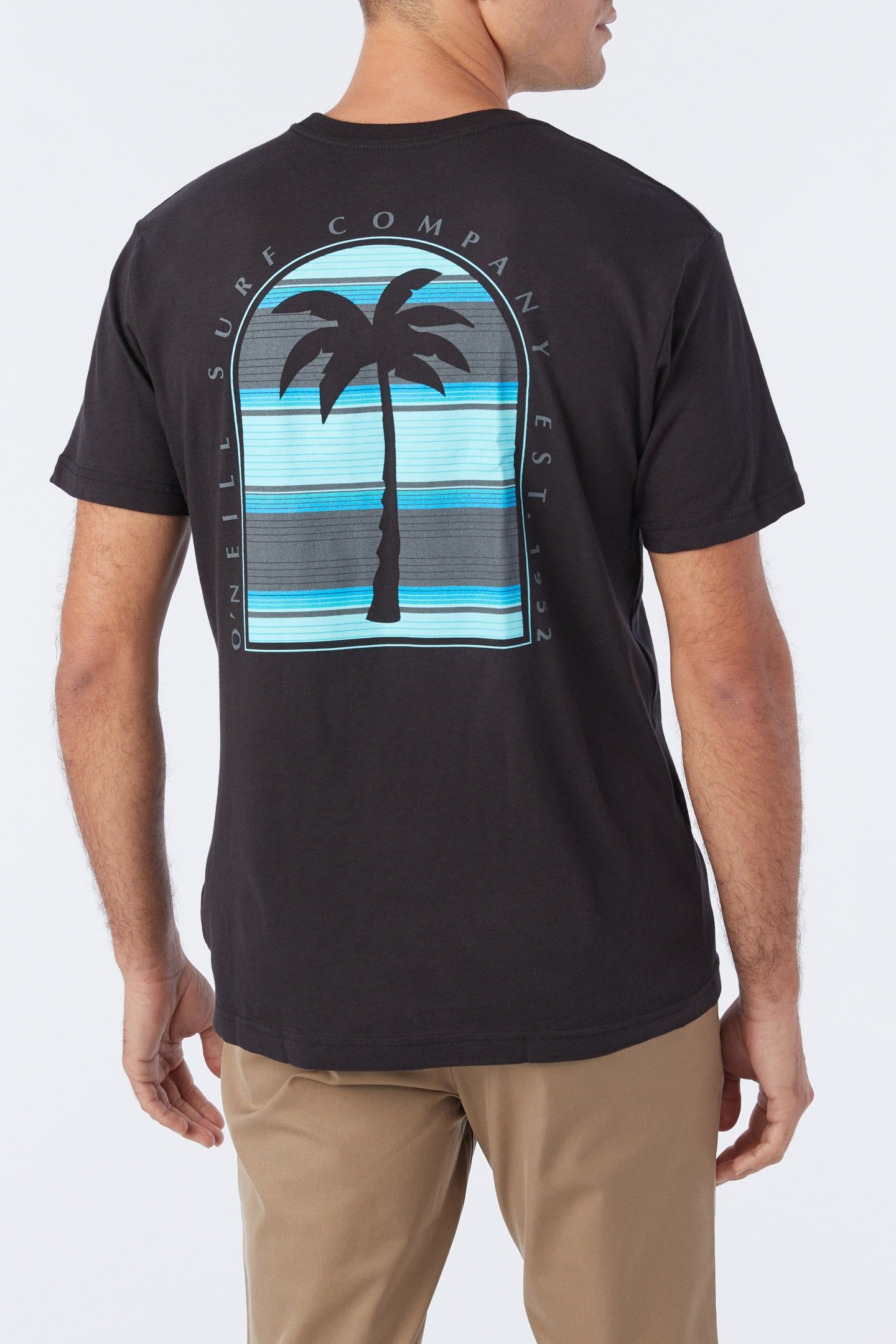 HEADSTONE TEE sold by O'Neill product image thumbnail 5