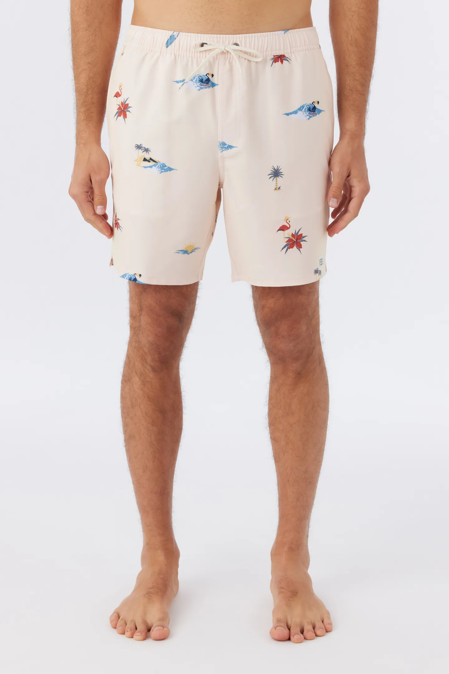 HERMOSA ELASTIC WAIST 17" SWIM TRUNKS sold by O'Neill product image thumbnail 2
